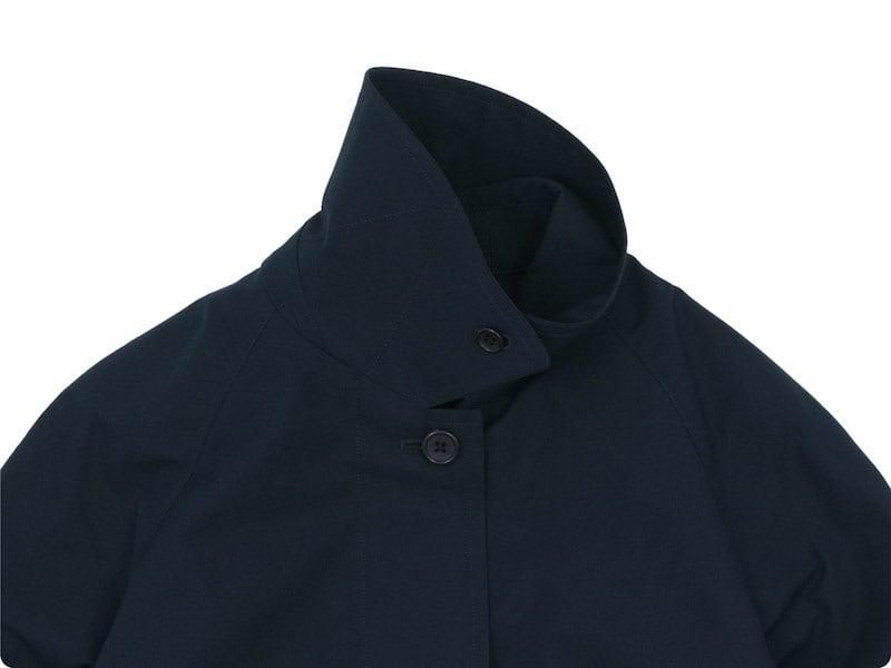 MARGARET HOWELL HIGH DENSE COTTON POPLIN BLOUSON 121NAVY ̥ǥ