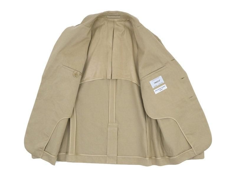 YAECA  3B㥱å KHAKI ̥󥺡