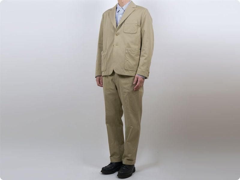 YAECA  3B㥱å KHAKI ̥󥺡
