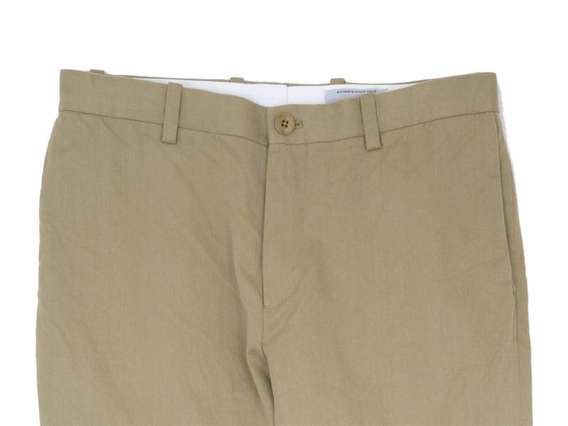 YAECA Υѥ åȥåץѥ  KHAKI ̥󥺡