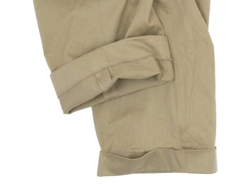 YAECA Υѥ åȥåץѥ  KHAKI ̥󥺡