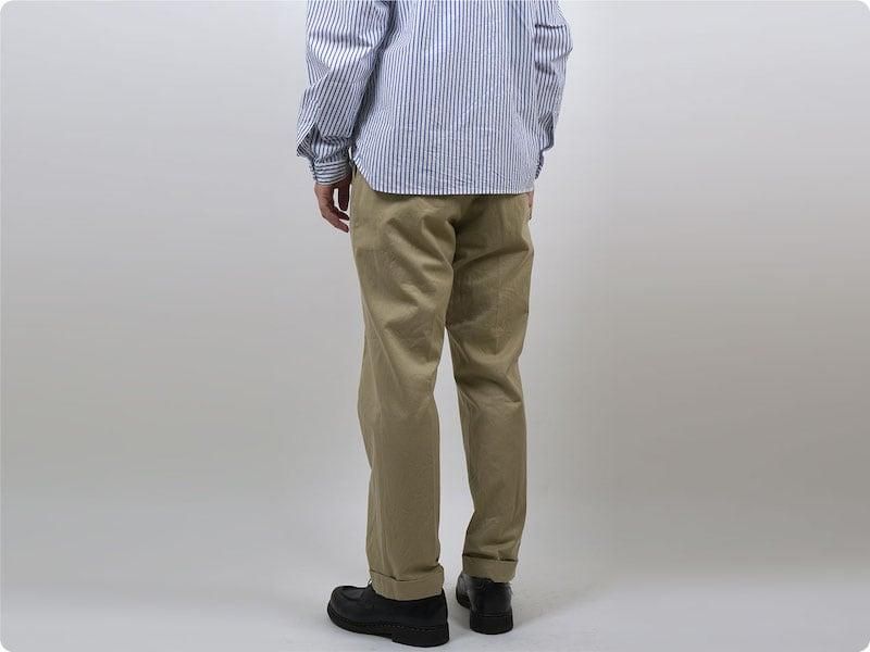 YAECA Υѥ åȥåץѥ  KHAKI ̥󥺡