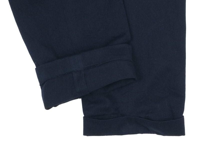 YAECA ネイビー チノパン サイズ29 YAECA チノパン ワイド NAVY 〔メンズ〕 【18604】 YAECA通販