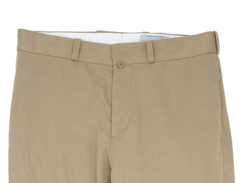 YAECA Υѥ ȥ졼 KHAKI ̥󥺡