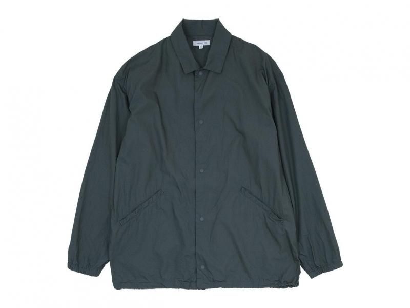 ordinary fits COACH JACKET GRAY
