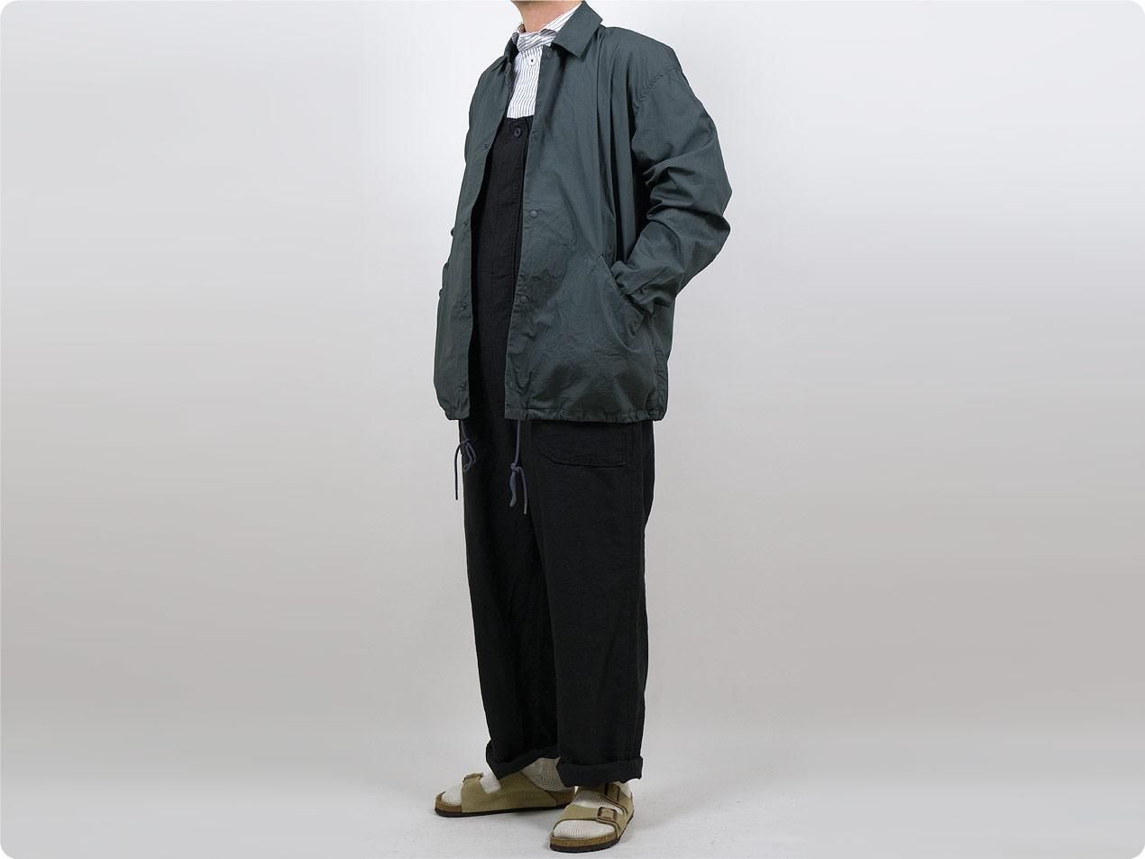 ordinary fits COACH JACKET GRAY ordinary fits通販・取扱い rusk