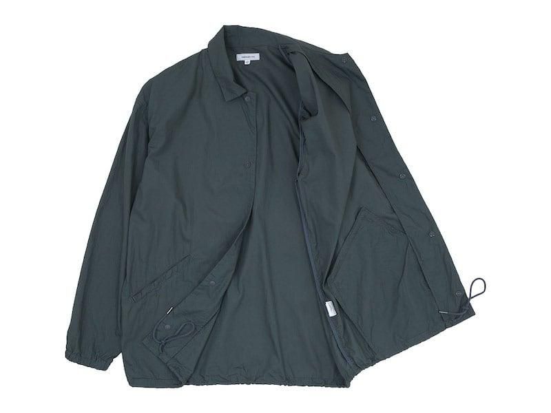 ordinary fits COACH JACKET GRAY