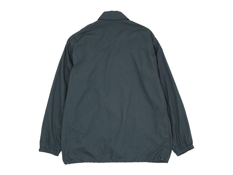 ordinary fits COACH JACKET GRAY