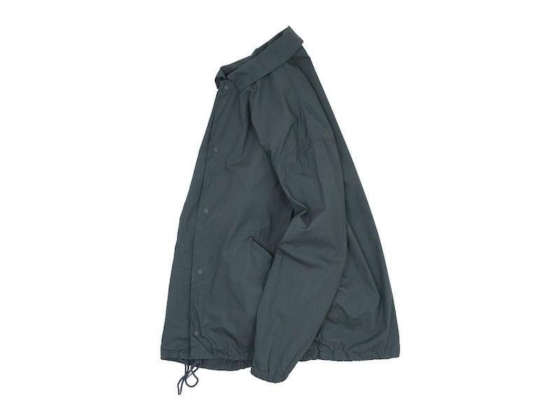 ordinary fits COACH JACKET GRAY
