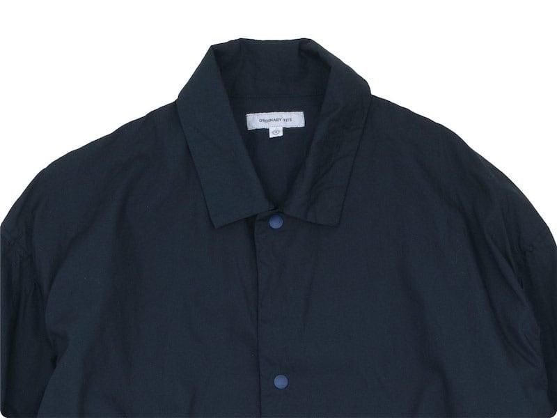 ordinary fits COACH JACKET NAVY