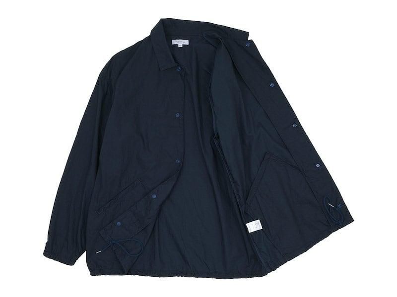 ordinary fits COACH JACKET NAVY