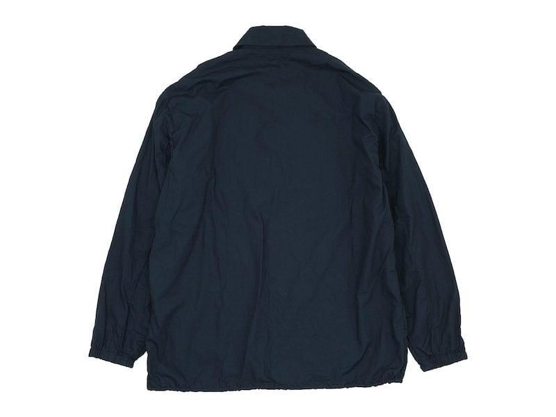 ordinary fits COACH JACKET NAVY