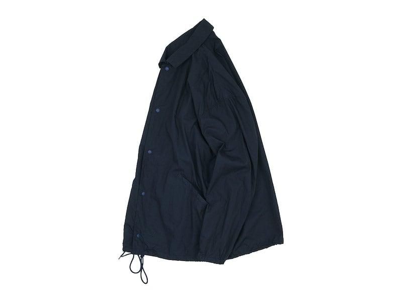 ordinary fits COACH JACKET NAVY