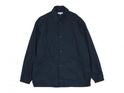 ordinary fits COACH JACKET NAVY