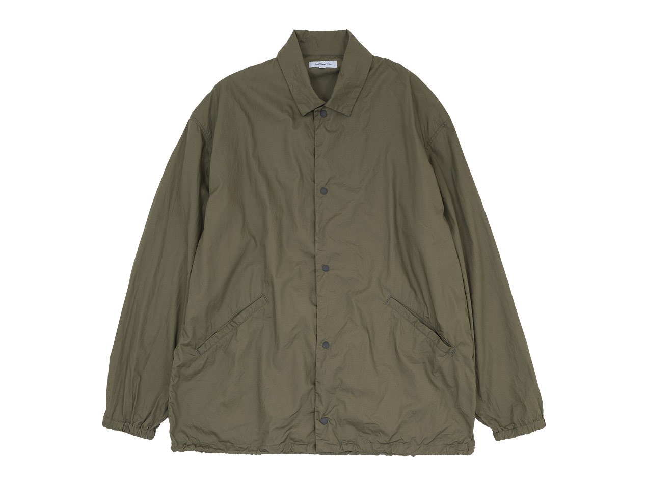 ordinary fits COACH JACKET KHAKI fits通販・取扱い rusk（ラスク）