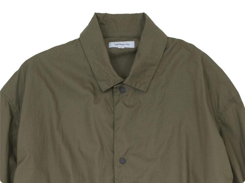 ordinary fits COACH JACKET KHAKI