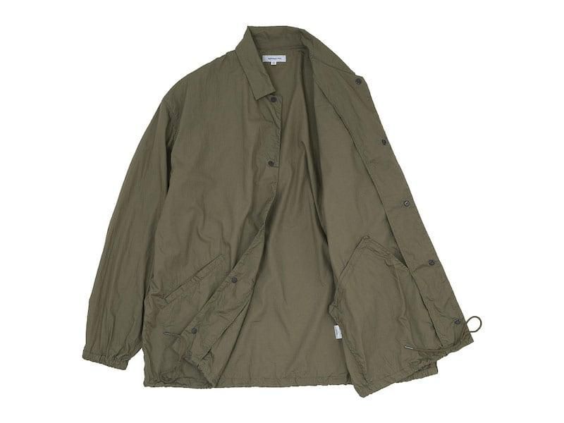 ordinary fits COACH JACKET KHAKI
