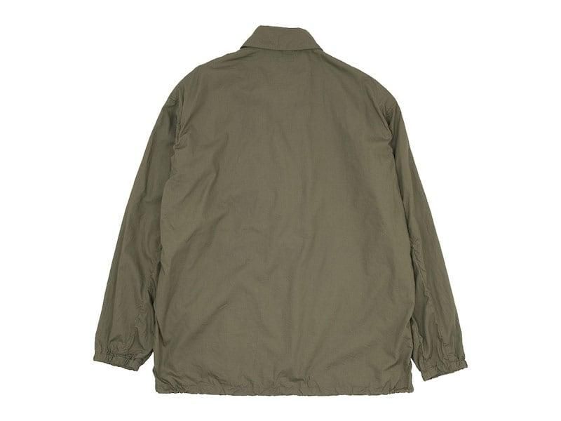 ordinary fits COACH JACKET KHAKI