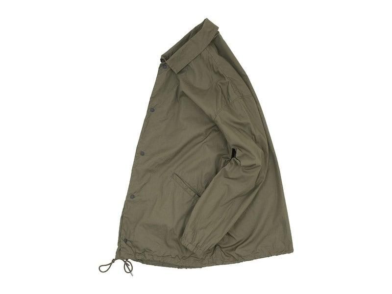 ordinary fits COACH JACKET KHAKI