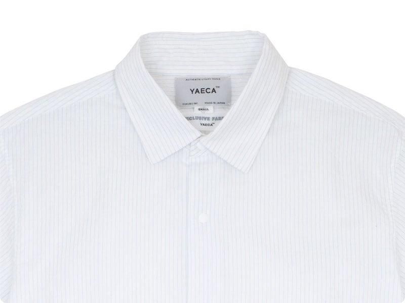 YAECA եȥ å BLUE STRIPE ̥󥺡