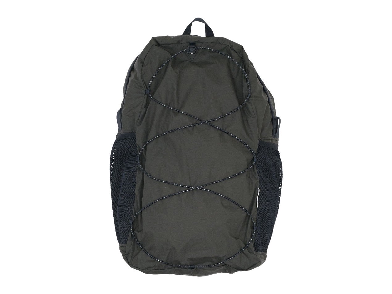 ENDS and MEANS DAYTRIP BACKPACK Black-