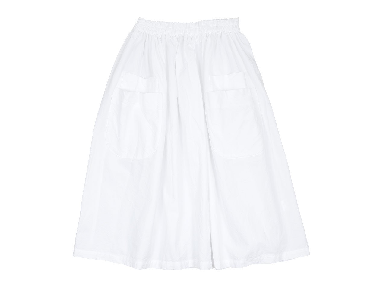 8,610円homspun ホームスパン コーミングマット ギャザースカート