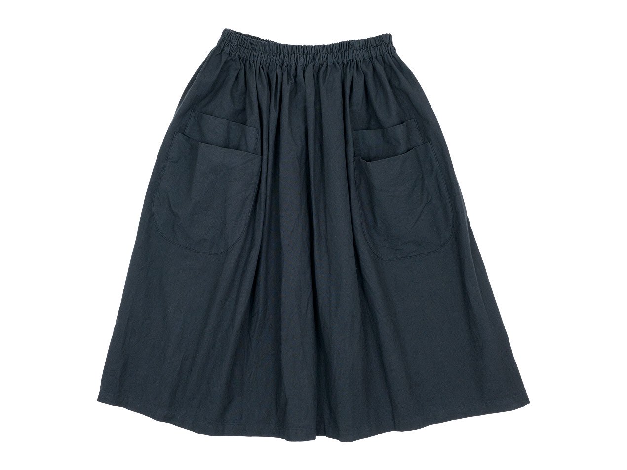 8,610円homspun ホームスパン コーミングマット ギャザースカート