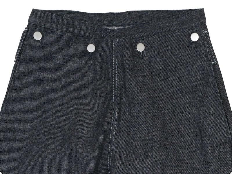 TUKI type3 009black denim