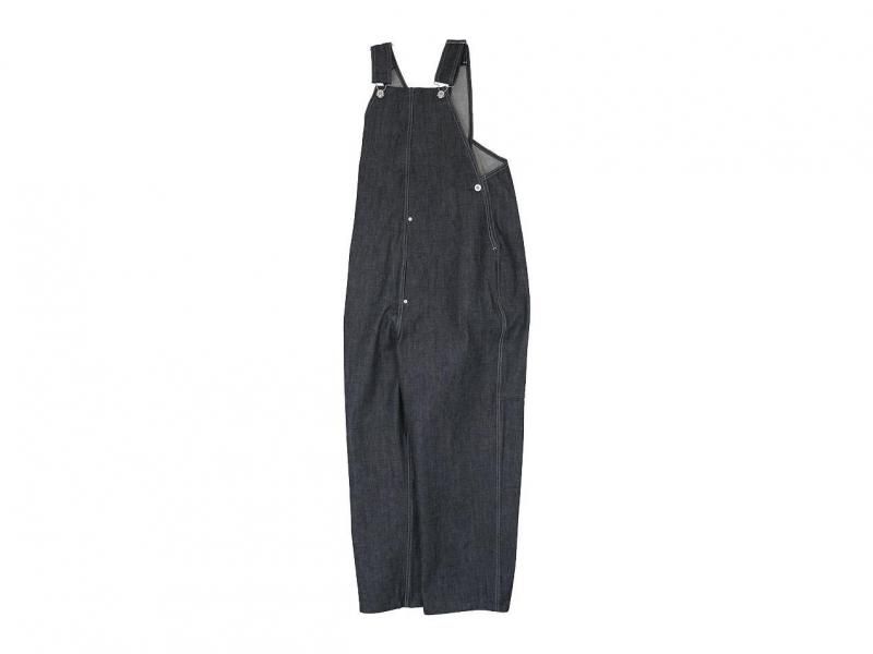 TUKI type2 009black denim
