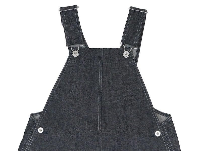 TUKI type2 009black denim