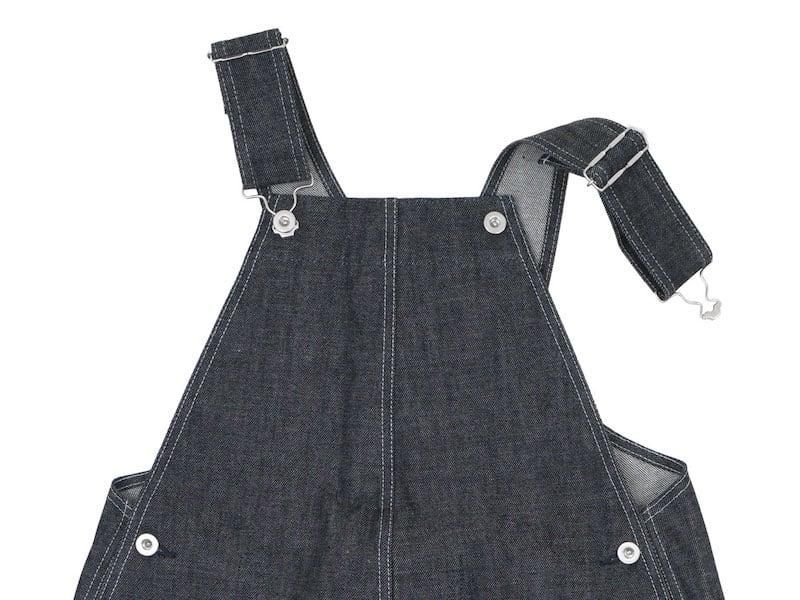 TUKI type2 009black denim