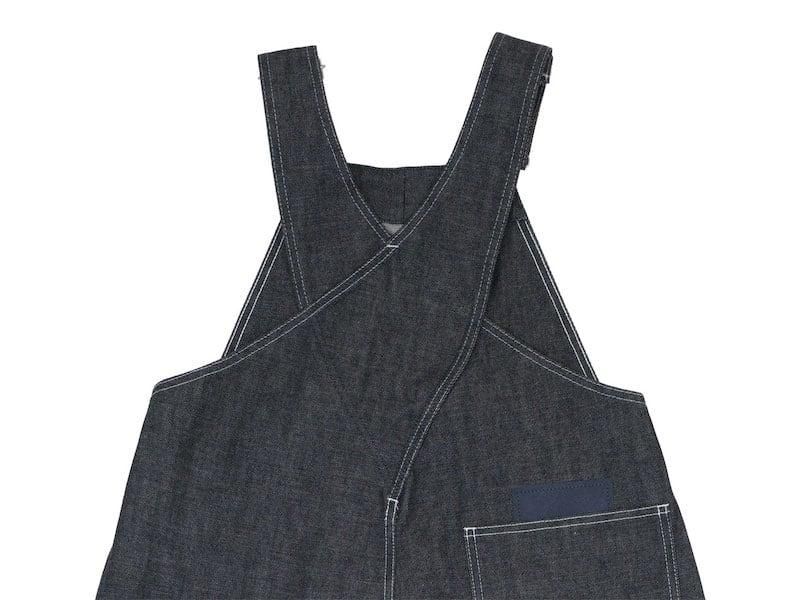 TUKI type2 009black denim