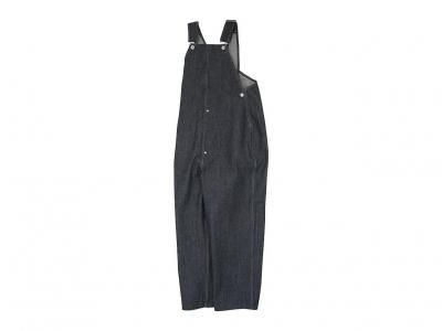 TUKI type2 009black denim