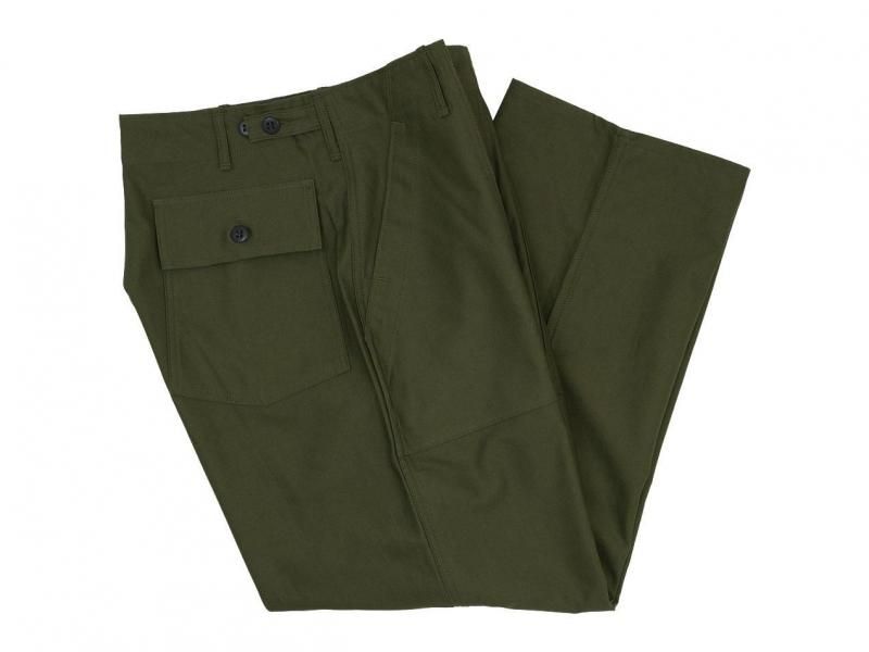 TUKI baker pants 04O.D.