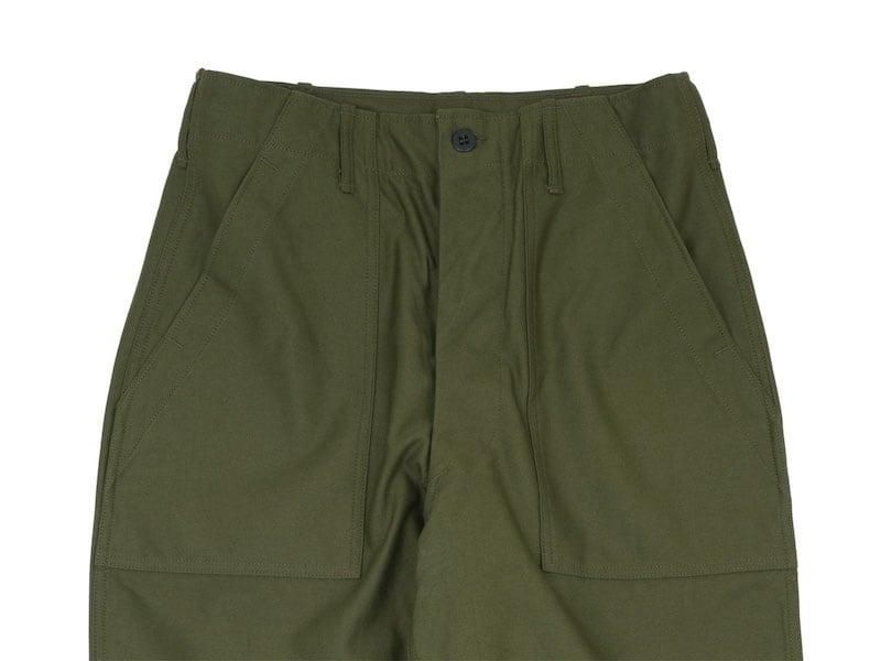 TUKI baker pants 04O.D.