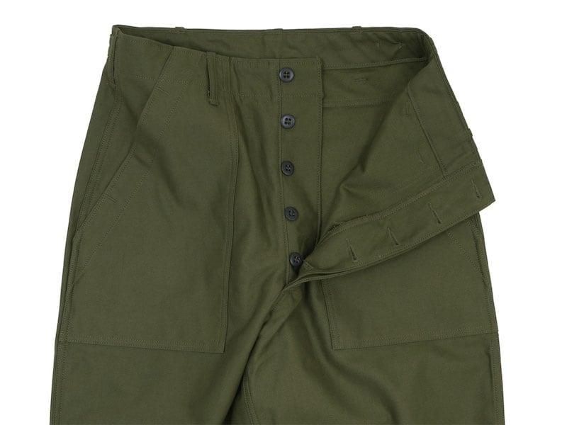 TUKI baker pants 04O.D.