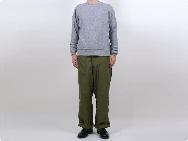 TUKI baker pants 04O.D.