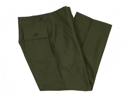 TUKI baker pants 04O.D. TUKI通販・取扱い rusk（ラスク）