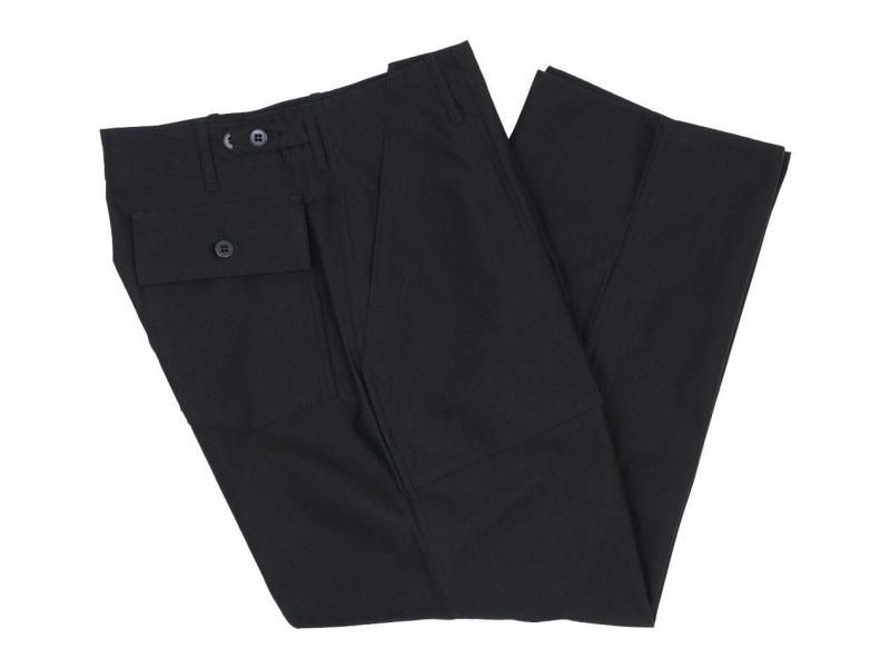 TUKI baker pants 09black