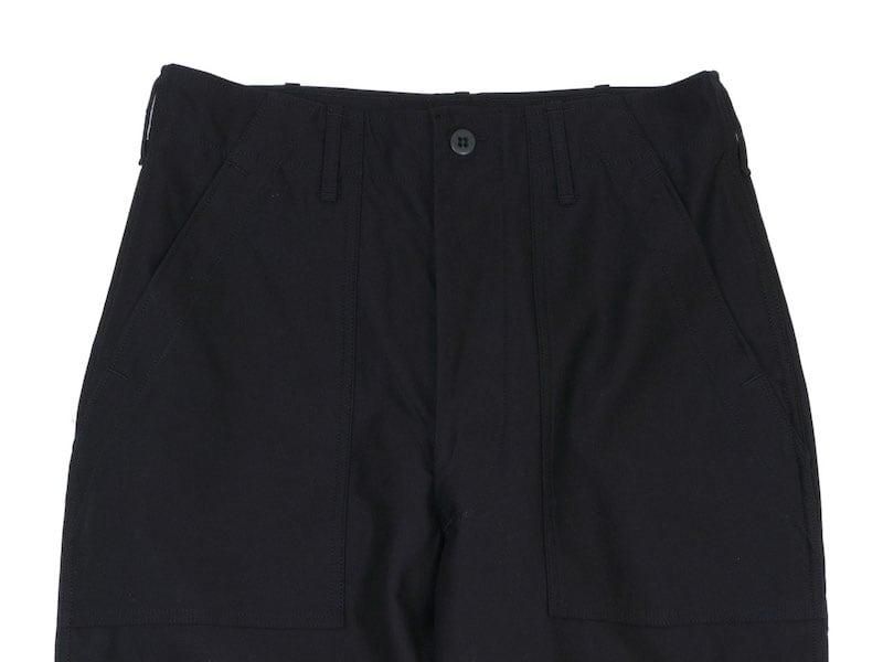 TUKI baker pants 09black