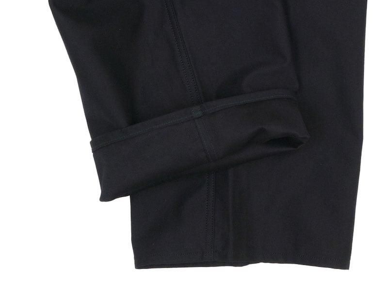 TUKI baker pants 09black