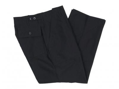 TUKI baker pants 09black