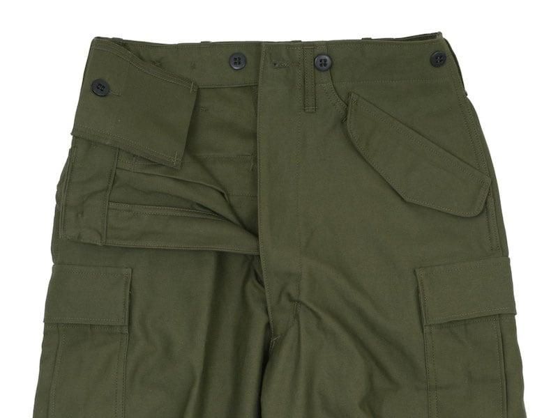 TUKI field cargo 04O.D. TUKI通販・取扱い rusk（ラスク）