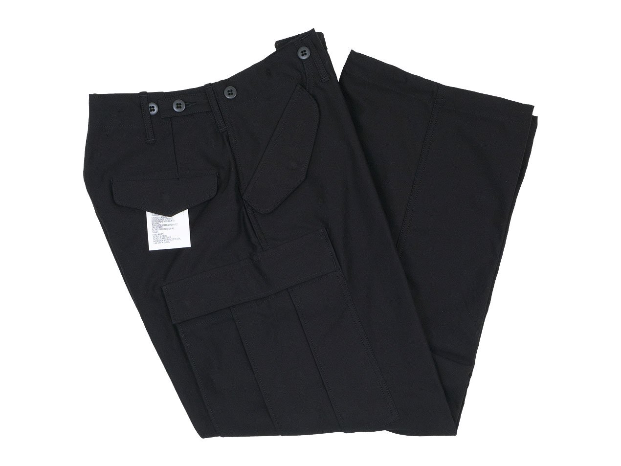 TUKI field cargo 09black