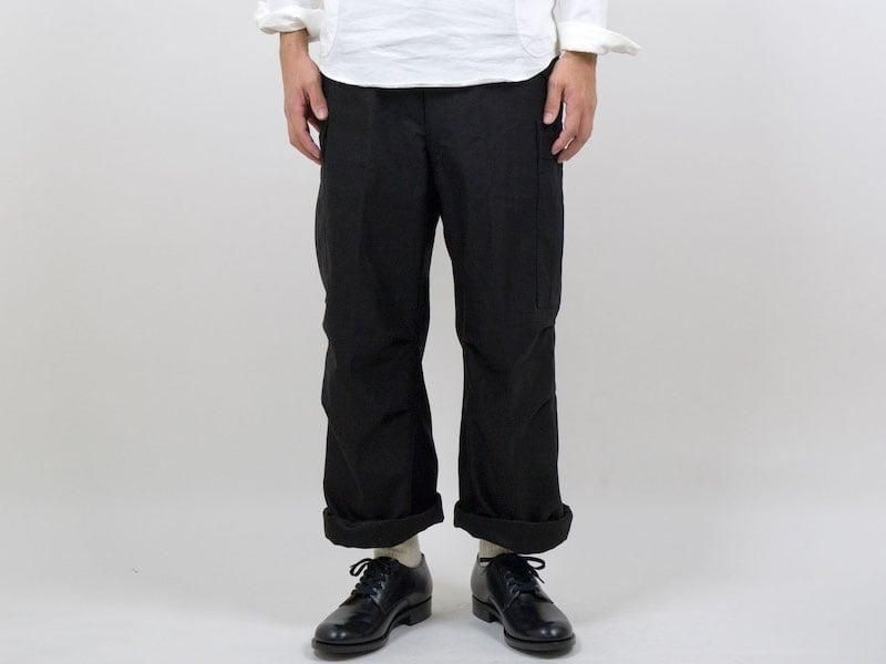 TUKI field cargo 09black