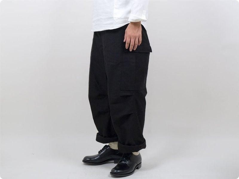 TUKI field cargo 09black