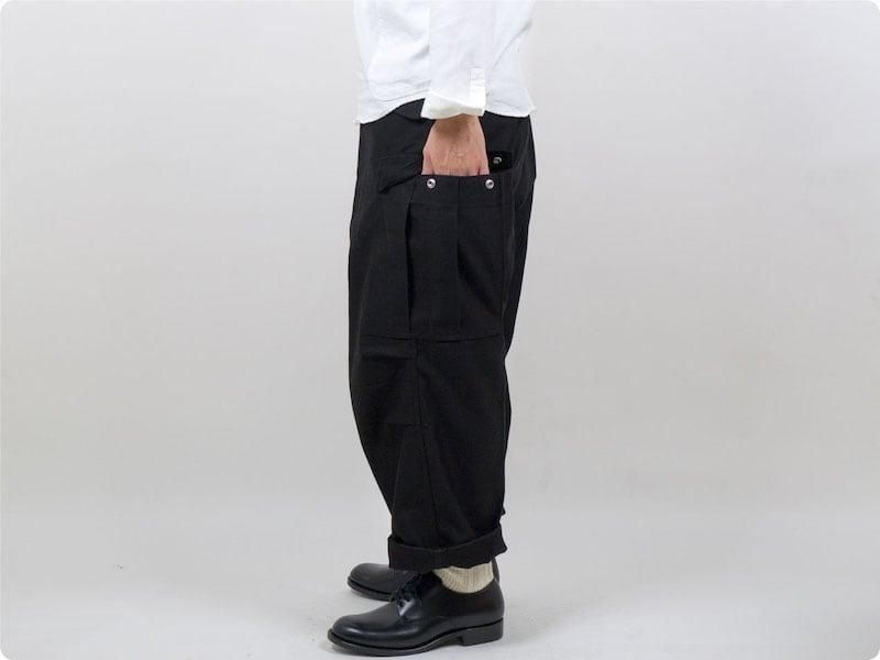 TUKI field cargo 09black