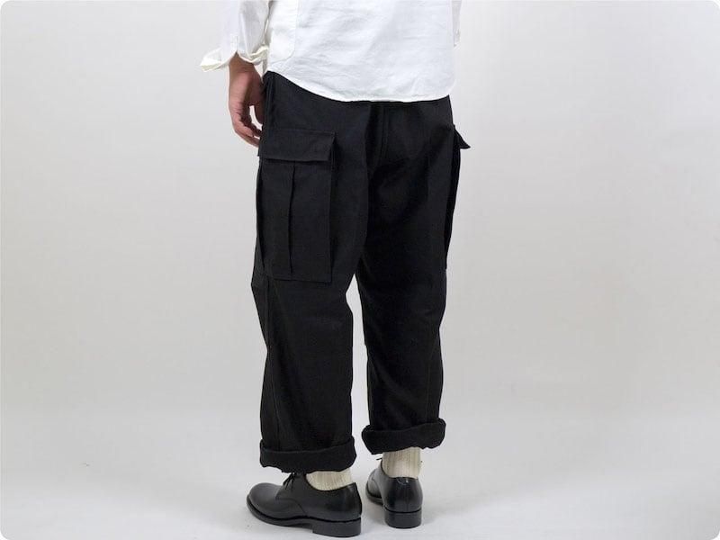 TUKI field cargo 09black
