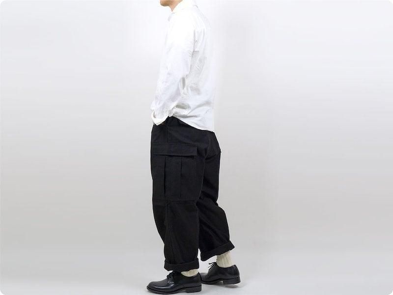 TUKI field cargo 09black