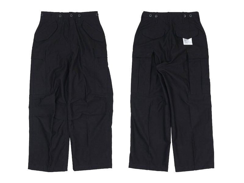 TUKI field cargo 09black